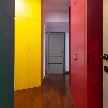 Rainbow Home - Citylife Mailand Exterior foto